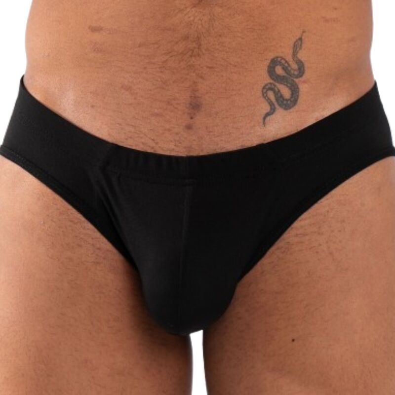 Burn - 019 Black Slip L - Image 3